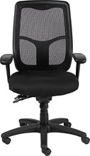 Load image into Gallery viewer, Eurotech Seating Apollo High Multifunction Chair, Black
