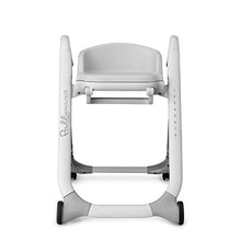 Load image into Gallery viewer, Chicco Polly Progress 5-in-1 Highchair - Minerale | Black
