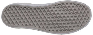 VANS Unisex Old Skool Skate Shoes, Comfortable and Durable Canvas Upper and Padded Tongue and Signature Vans Rubber Waffle Outsole