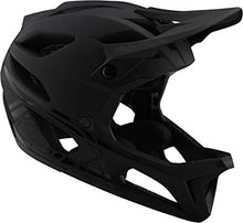 Load image into Gallery viewer, Troy Lee Designs Adult Full Face | Enduro | Downhill | All Mountain | Mountain Biking Stage Stealth Helmet with MIPS (X-Large/XX-Large, Midnight)
