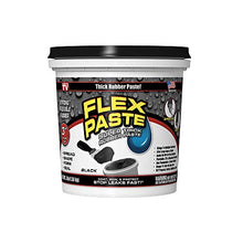Load image into Gallery viewer, Flex Paste 3 lb Tub (Black)
