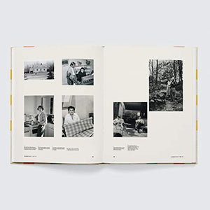 Anni and Josef Albers: Equal and Unequal