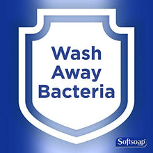 Load image into Gallery viewer, Softsoap Antibacterial Liquid Hand Soap Refill, Crisp Clean, Antiseptic Hand Soap, Moisturizing Hand Soap, 1 Gallon (Pack of 4) (201903)
