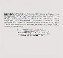 Load image into Gallery viewer, Peter Thomas Roth Pumpkin Enzyme Mask Enzymatic Dermal Resurfacer, Exfoliating Pumpkin Facial Mask for Dullness, Fine Lines, Wrinkles and Uneven Skin Tone
