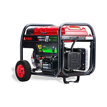 Load image into Gallery viewer, A-iPower SUA12000ED 12,000 Watt Dual Fuel Portable Generator Propane or Gas EPA/CARB, Electric Start + Instant Energy Switch
