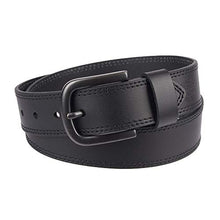 Load image into Gallery viewer, Dickies Men's Casual Leather Belt, Black, 34
