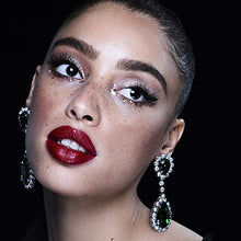 Load image into Gallery viewer, HAUS LABORATORIES By Lady Gaga: SPARKLE LIPSTICK | Red, Long Lasting Universal Lipstick, Full-Coverage Lip Color, Vegan &amp; Cruelty-Free | 0.12 Oz
