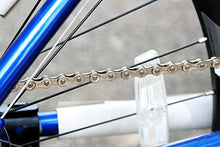 Load image into Gallery viewer, zonkie 5/6/7/8 Speed Bike Chain 1/2 x 3/32 Inch 122 Links

