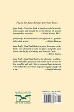 Load image into Gallery viewer, Jane Brody's Good Food Gourmet: Recipes and Menus for Delicious and Healthful Entertaining

