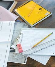 Load image into Gallery viewer, TICONDEROGA Pencils, Wood-Cased, Unsharpened, Graphite #2 HB Soft, Yellow, 96-Pack (13872)
