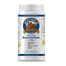Load image into Gallery viewer, Grizzly Joint Health Mini Pellets Hip and Joint Support for Dogs | Glucosamine, Chondroitin, Wild Alaskan Salmon Meal (20 oz)
