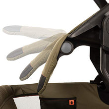 Load image into Gallery viewer, Evenflo Pivot Xplore Stroller Wagon Second Seat, Gypsy Olive Green
