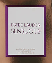 Load image into Gallery viewer, Sensuous by Estee Lauder for Women - 3.4 Ounce EDP Spray
