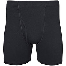 Load image into Gallery viewer, Gildan mens Covered Waistband Multipack Boxer Briefs, Fashion Assorted (10 Pack), Large US
