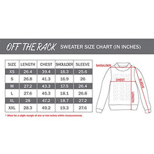 Load image into Gallery viewer, Unisex Men's Ugly Christmas Sweater Funny Novelty Knit Pullover Santa Reindeer Snowman Christmas Holiday Sweater - Rudy Be Fierce, Small
