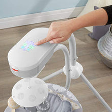 Load image into Gallery viewer, Fisher-Price Elephant Safari Cradle &#39;n Swing
