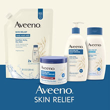 Load image into Gallery viewer, Aveeno Skin Relief Intense Moisture Repair Cream with Triple Oat Complex, Ceramide &amp; Rich Emollients, Steroid- &amp; Fragrance-Free Moisturizing Body Cream for Extra-Dry Skin, 11 oz
