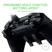 Load image into Gallery viewer, Razer Wolverine Ultimate Officially Licensed Xbox One Controller: 6 Remappable Buttons and Triggers - Interchangeable Thumbsticks and D-Pad - For PC, Xbox One, Xbox Series X &amp; S -  Black
