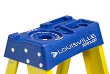 Load image into Gallery viewer, Louisville Ladder FS2008 Step Ladder, 8-Feet/250lb
