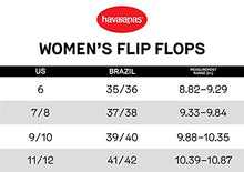 Load image into Gallery viewer, Havaianas Women's Brazil Logo Flip Flop Sandal, Olive Green, 9-10
