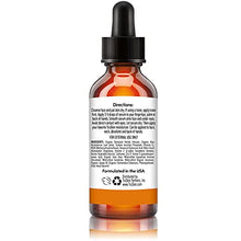 Load image into Gallery viewer, Vitamin C Brightening Duo with Vitamin C Serum and Vitamin C Facial Cleanser
