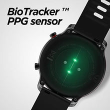 Load image into Gallery viewer, Amazfit GTR Smartwatch, Smart Notifications, 1.39” AMOLED Display, 24/7 Heart Rate Monitor, 24-Day Battery Life, 12-Sport Modes (47mm, GPS, Bluetooth), Stainless Steel
