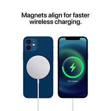 Load image into Gallery viewer, Apple MagSafe Charger - Wireless Charger with Fast Charging Capability, Type C Wall Charger, Compatible with iPhone and AirPods
