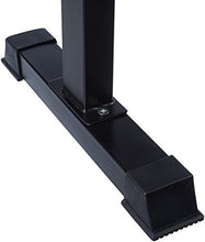 Load image into Gallery viewer, AmazonBasics Flat Weight Workout Exercise Bench - 41 x 20 x 11 Inches, Black
