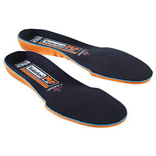 Load image into Gallery viewer, Timberland PRO mens Anti Fatigue Technology Insole-m shoe insoles, Orange, 5-6 M US
