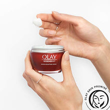 Load image into Gallery viewer, Olay Regenerist Micro-Sculpting Cream Face Moisturizer with Hyaluronic Acid &amp; Niacinamide (1.7 Oz) + Olay Regenerist Pore Scrub Cleanser (5.0 Oz) Skin Care Gift Set
