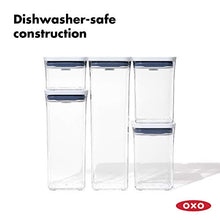 Load image into Gallery viewer, OXO Good Grips 5-Piece POP Container Set
