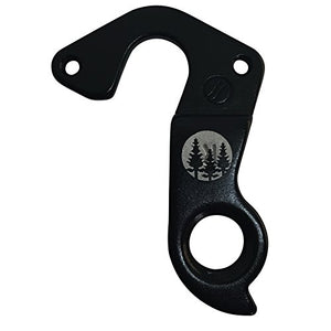 Forest Byke Company Derailleur Hanger 269 with mounting Bolts for Cannondale Bicycles Part #KP284 Newer Version Catalyst Forray Rush Trail SL 29 27.5 Kids Trail 24