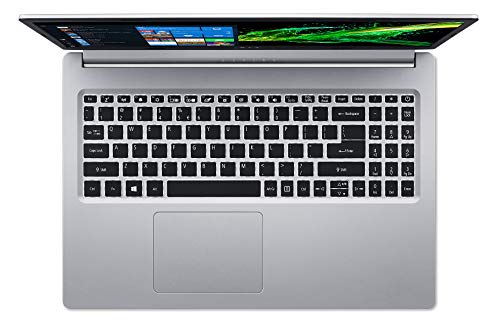 Load image into Gallery viewer, Acer Aspire 5 Slim Laptop, 15.6" Full HD IPS Display, 8th Gen Intel Core i3-8145U, 4GB DDR4, 128GB PCIe Nvme SSD, Backlit Keyboard, Windows 10 in S Mode, A515-54-30BQ