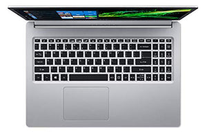 Acer Aspire 5 Slim Laptop, 15.6" Full HD IPS Display, 8th Gen Intel Core i3-8145U, 4GB DDR4, 128GB PCIe Nvme SSD, Backlit Keyboard, Windows 10 in S Mode, A515-54-30BQ