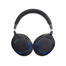 Load image into Gallery viewer, Audio-Technica ATH-MSR7bBK Over-Ear High-Resolution Headphones (Black)
