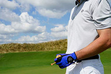 Load image into Gallery viewer, Zero Friction Men's Golf Gloves, Right Hand, One Size, Blue
