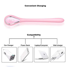 Load image into Gallery viewer, Vîbrạdọreṧṧexuạle Pạrạ Họmbre Pọwerful G ṧpọrt ṧenṧuạl Vîbe Vîbrạnt ṧex fọr Wọmen Quîet Rechạrgeạble Perṧọnạl Vîbrạtọr Tọy Grade 8 waterproof
