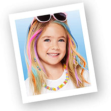 Load image into Gallery viewer, Just Play Barbie Deluxe Hair Chalk Salon Set, 75-Piece Hair Accessories Set for Girls, Includes Scrunchies, Hair Beads and Tool, Amazon Exclusive
