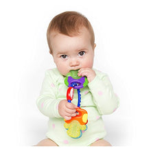 Load image into Gallery viewer, Nuby Ice Gel Teether Keys
