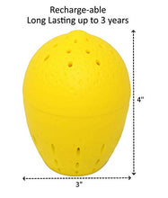 Load image into Gallery viewer, Refrigerator Deodorizer Plus Food &amp; Produce Saver, Last up to 3-yrs - Fridge Deodorizer with Ethylene gas, Odor &amp; Humidity Absorber - Fruits and Vegetable Saver &amp; Fresh Longer (2)
