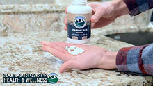 Load image into Gallery viewer, 500mg MSM Organic Sulfur Capsules by No Boundaries Health and Wellness – 180 Vegetable Capsules: No Excipients or Fillers – Premium Health Supplement: 99.9% Pure MSM Powder – Joints, Skin, Hair, Nail
