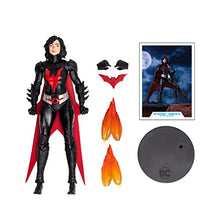 Load image into Gallery viewer, DC Multiverse Batwoman Unmasked (Batman Beyond) 7&quot; Action Figure with Accessories
