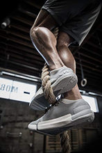 Load image into Gallery viewer, Under Armour Adult Cotton No Show Socks, 6-Pairs , Black/Gray , Large
