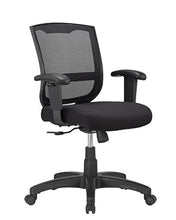 Load image into Gallery viewer, Eurotech Seating Maze Task Chair Mesh, Black
