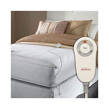 Load image into Gallery viewer, Jarden MSU1XQK-N000-51A00 Sunbeam Htd Mttrss Pad Qunkng
