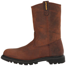 Load image into Gallery viewer, Cat Footwear Men's Revolver Construction Boot, Brown, 8.5

