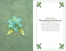 Load image into Gallery viewer, Green Witchcraft: A Practical Guide to Discovering the Magic of Plants, Herbs, Crystals, and Beyond
