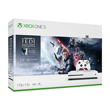 Load image into Gallery viewer, Xbox One S 1TB Console - Star Wars Jedi: Fallen Order Bundle [DISCONTINUED]
