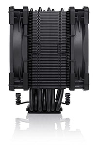 Noctua NH-U12A chromax.Black CPU Cooler with NA-HC8 chromax.White Heatsink Covers