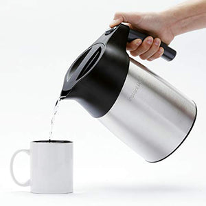 Instant Zen 55oz/1.5L Cool Touch Temperature Control Cordless Electric Kettle with Auto Shut-off